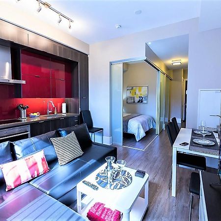 Upscale Suite At Cn Tower, Metro Convention & Rogers Centre Торонто Экстерьер фото